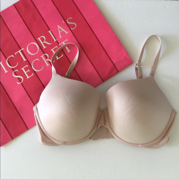 VICTORIAS SECRET BIOFIT PADDED FULL COVERAGE BRA - Picture 2 of 13